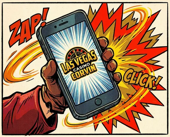 Letöltés mobilra, APK telepítés (Las Vegas Casino Corvin)