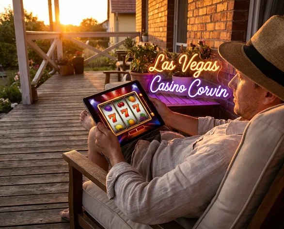 Online nyerőgépek játéka (Las Vegas Casino Corvin)